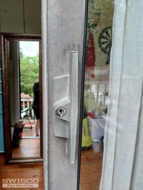 acorn dorwal exterior pull