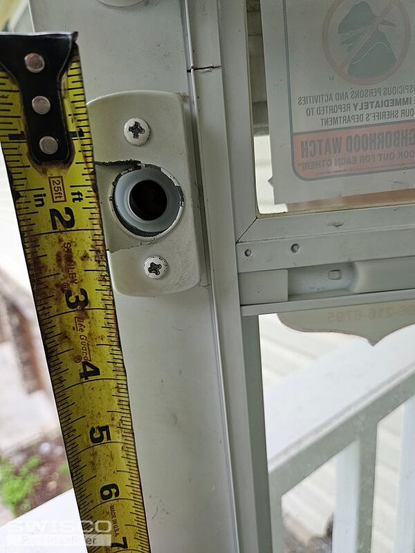 surface mount deadlock
