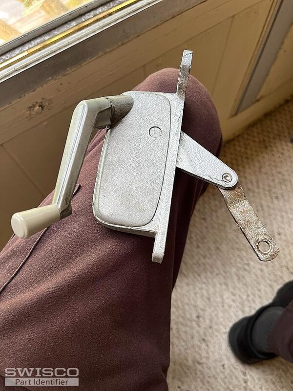 awning window operator