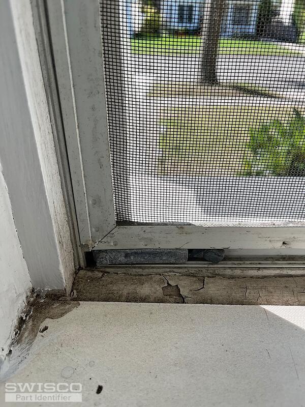 Storm window latches