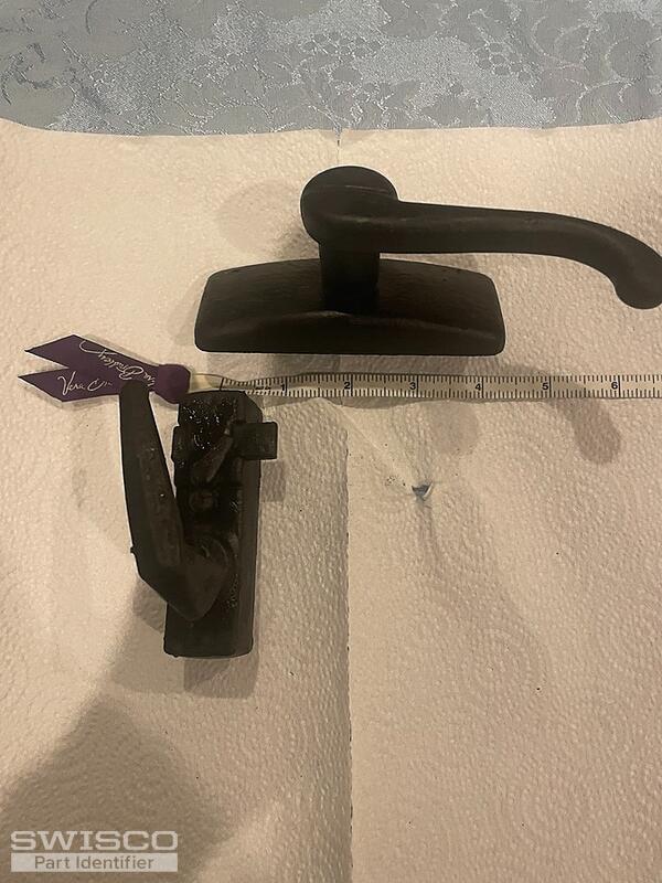 handle set