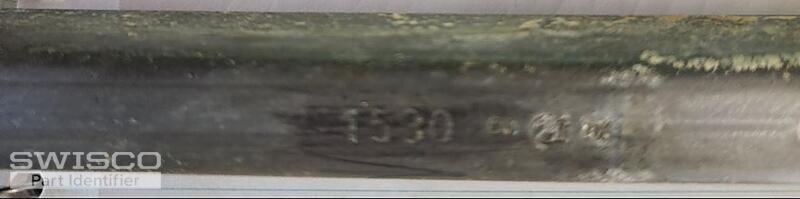 1530 stamped channel