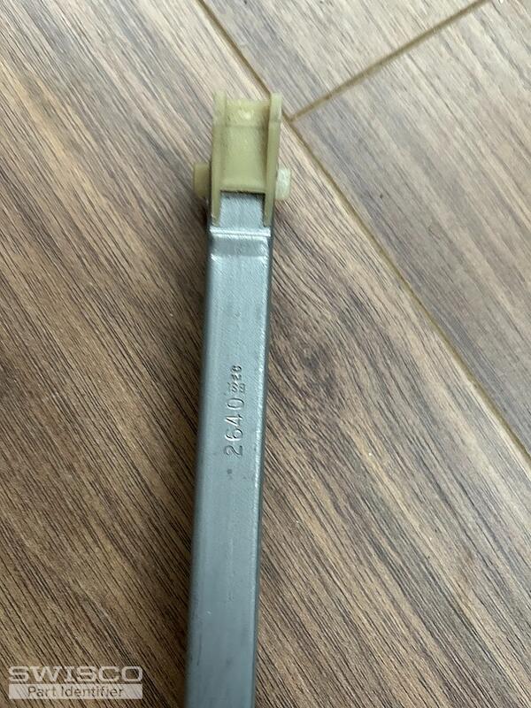 2640 stamped channel