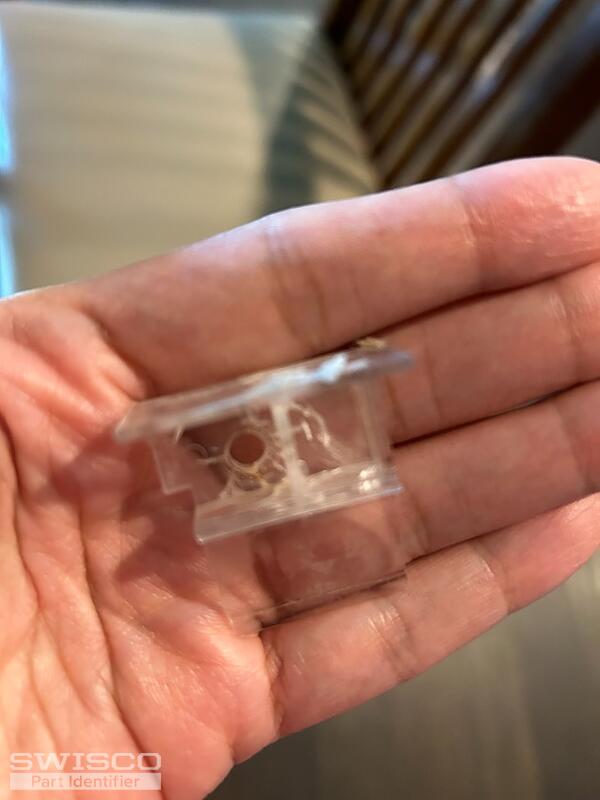 clear clip