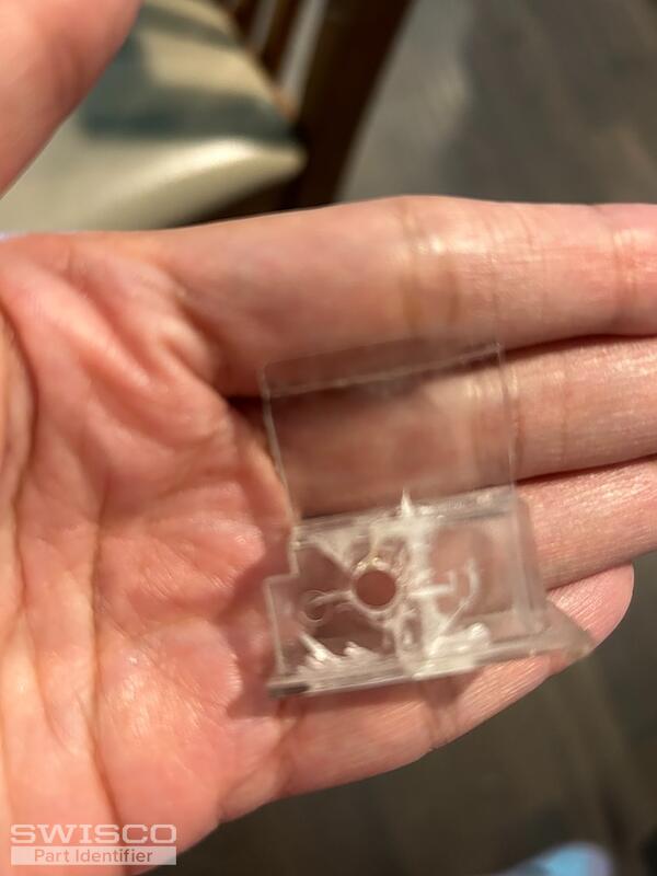 clear clip