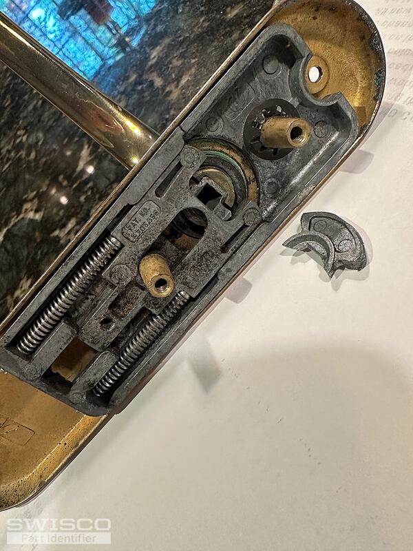 handle set