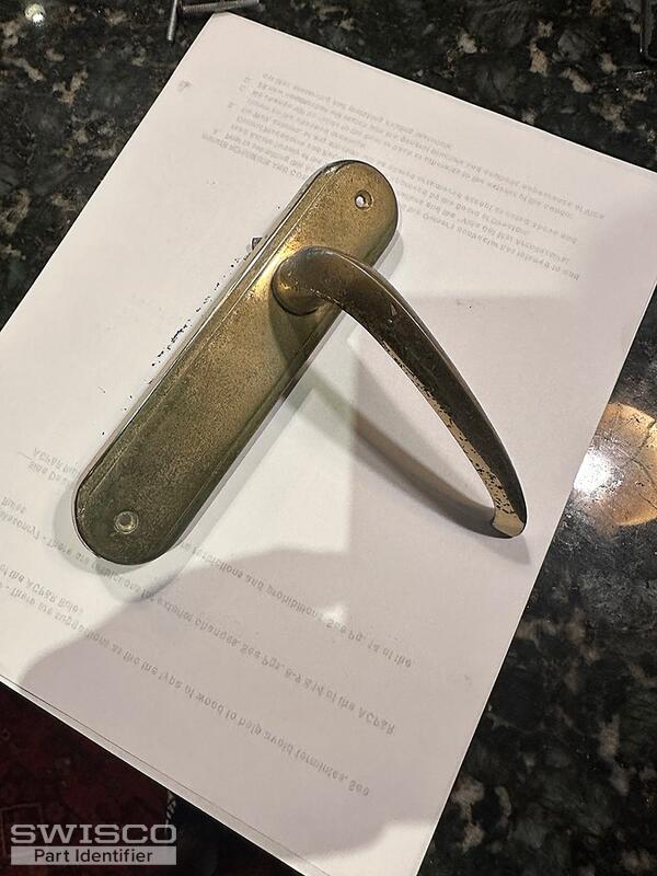 handle set
