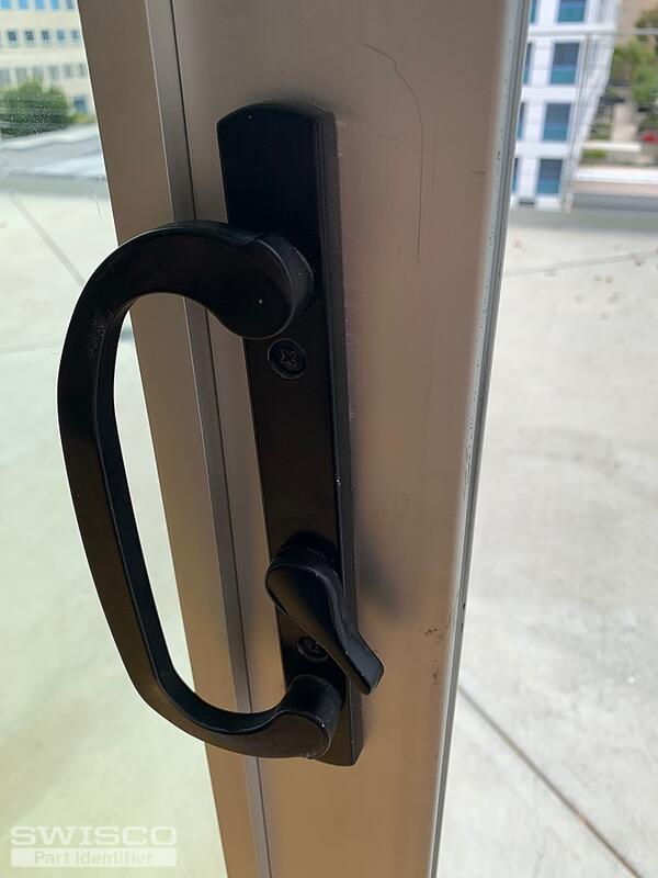 interior handle