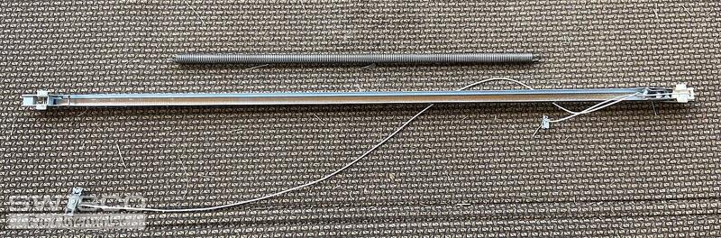 broken balance assembly