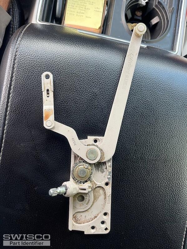 short link arm operator