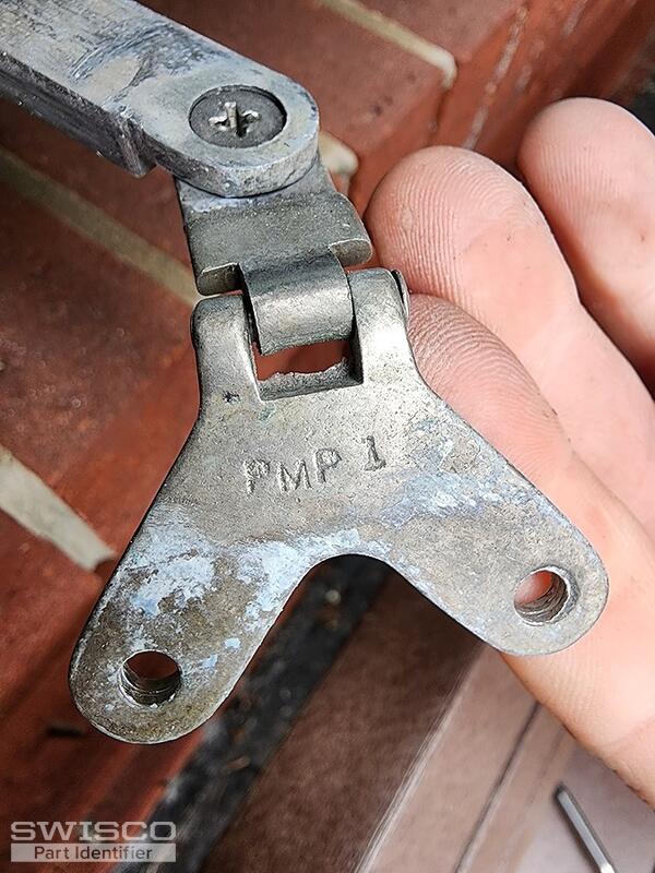 Hopper style crank