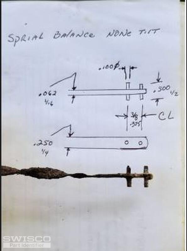 Double Pin for Non-Tilt