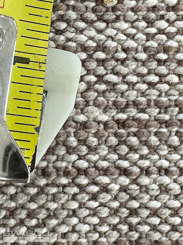 side botton with measurements