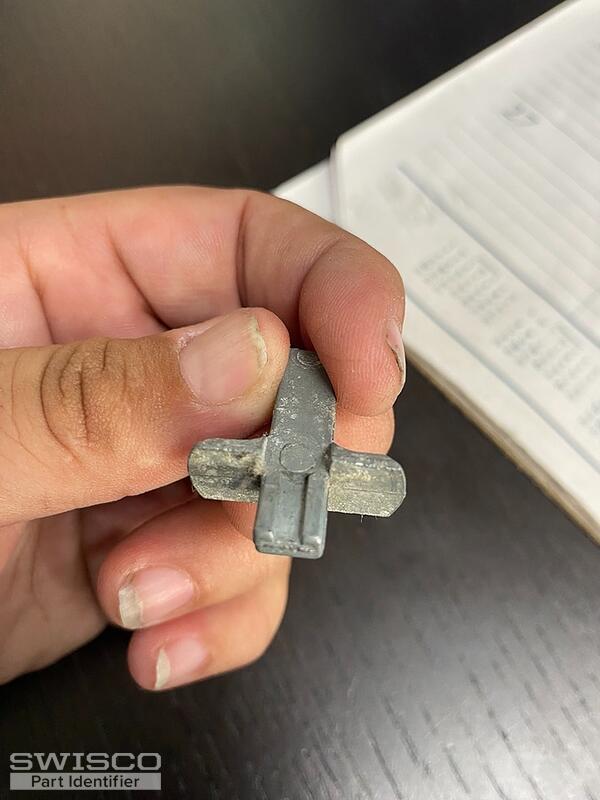 IWC WINDOW FLARED PIVOT BAR