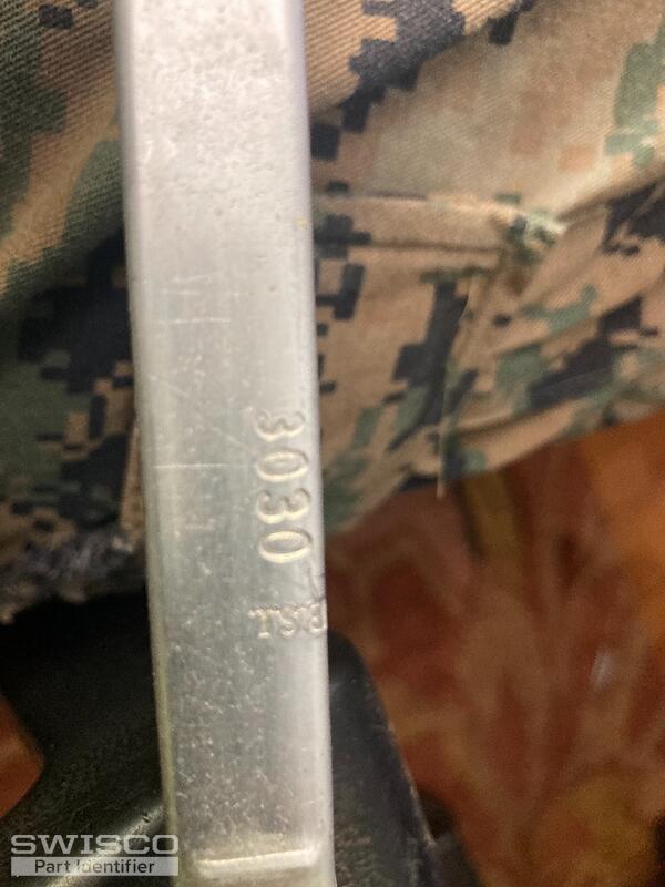 3030 stamped channel