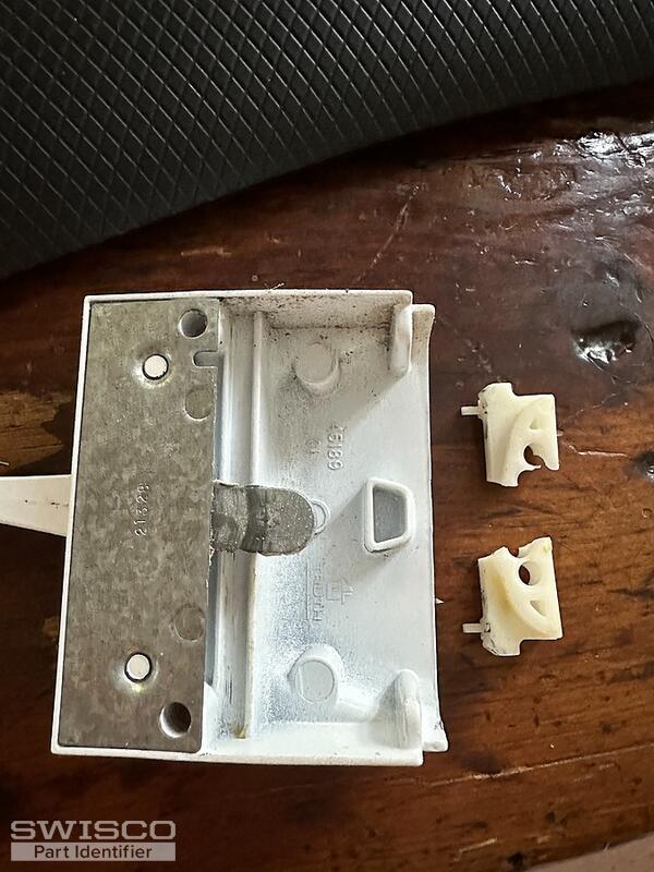 casement window lock