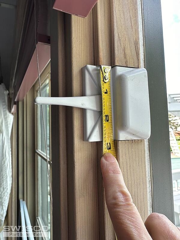 casement window lock