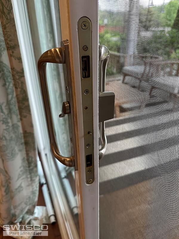 mortise lock