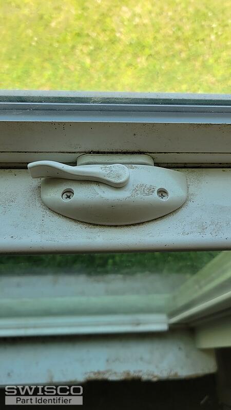 window sash lock