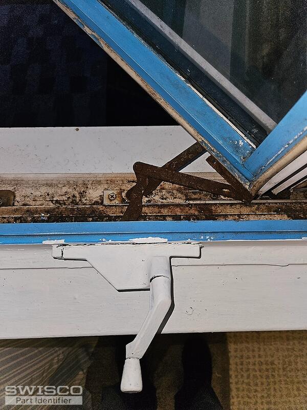 casement window operator