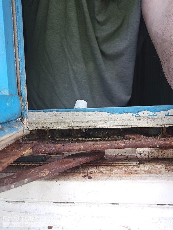 casement window