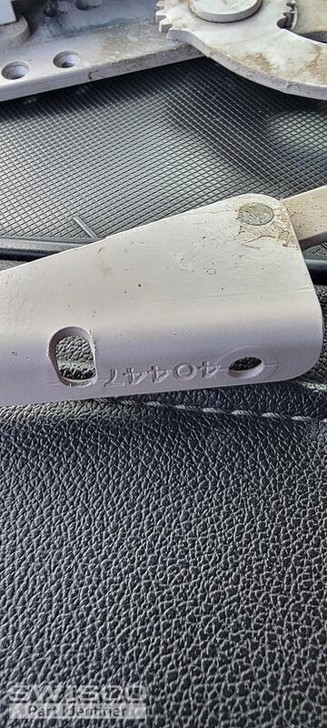 40447 stamp bracket