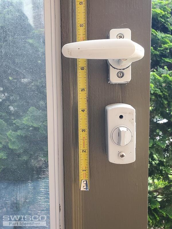 interior handle assembly