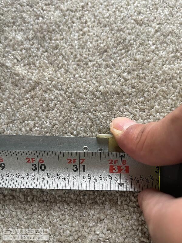 metal channel length
