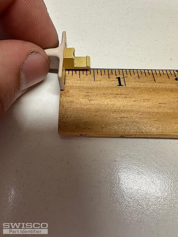 Internal tilt latch