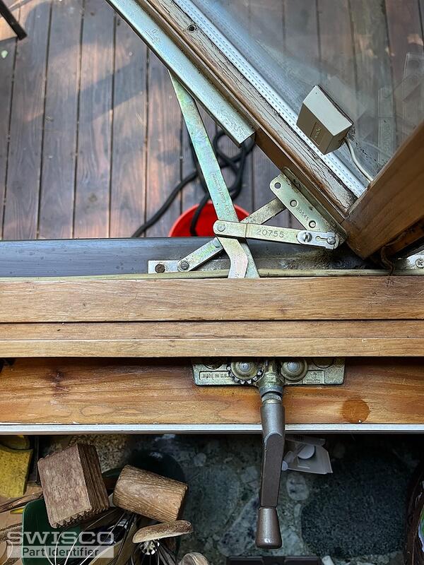 Casement Window Operator
