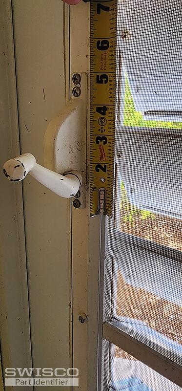 door handle