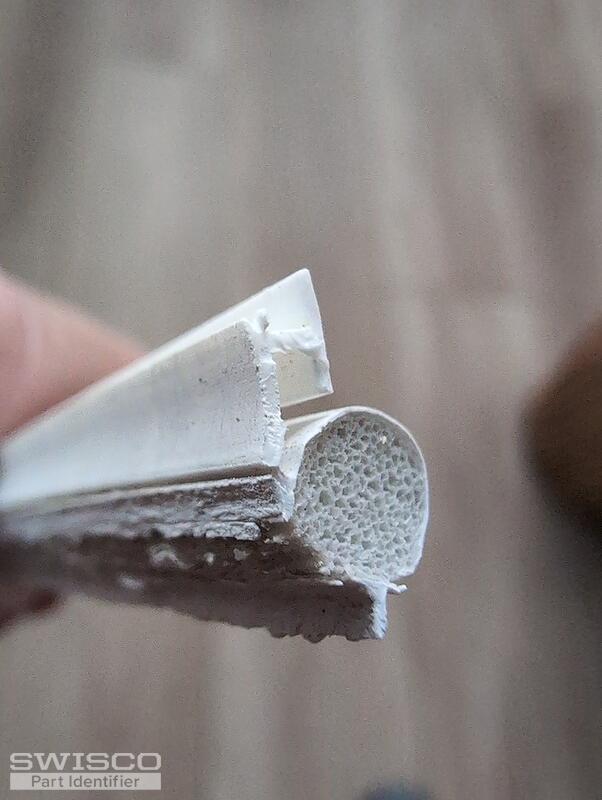 foam filled seal