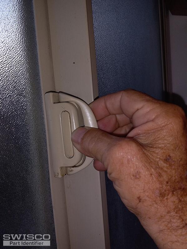 Sash Window Lock
