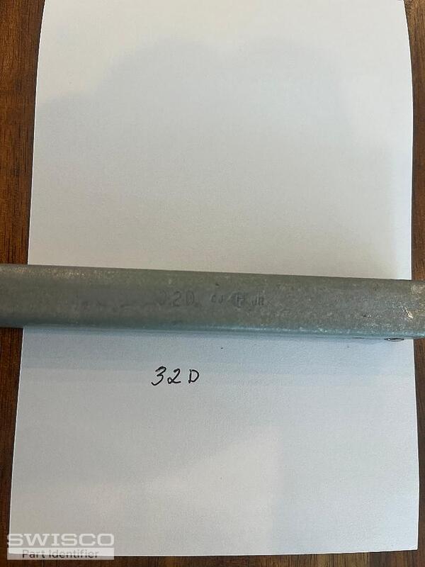 32D stamped channel