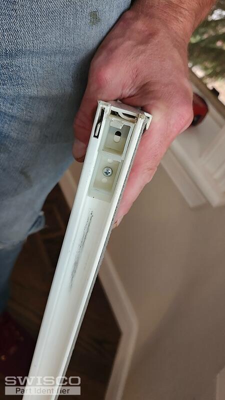 top sash guide