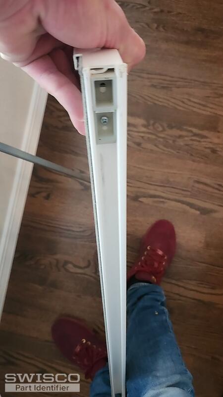 top sash guide