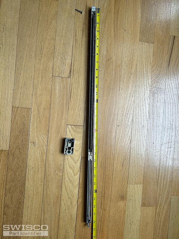 channel balance and pivot shoe