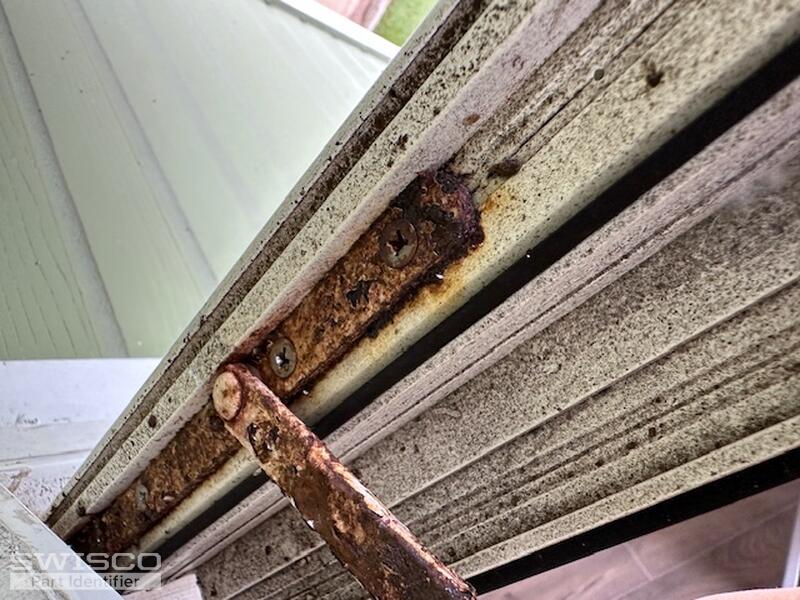 Milgard window hinge 2