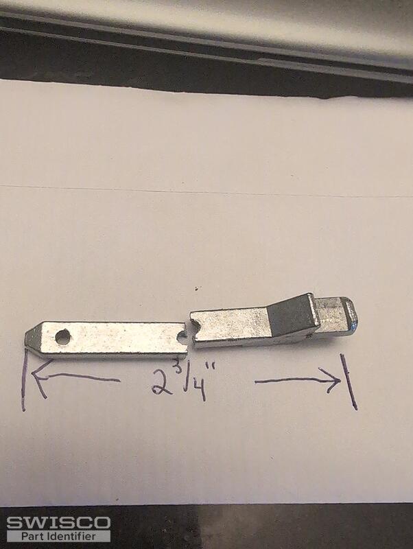 Polaris pivot bar