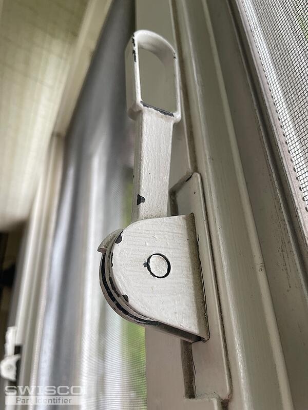 awning lever