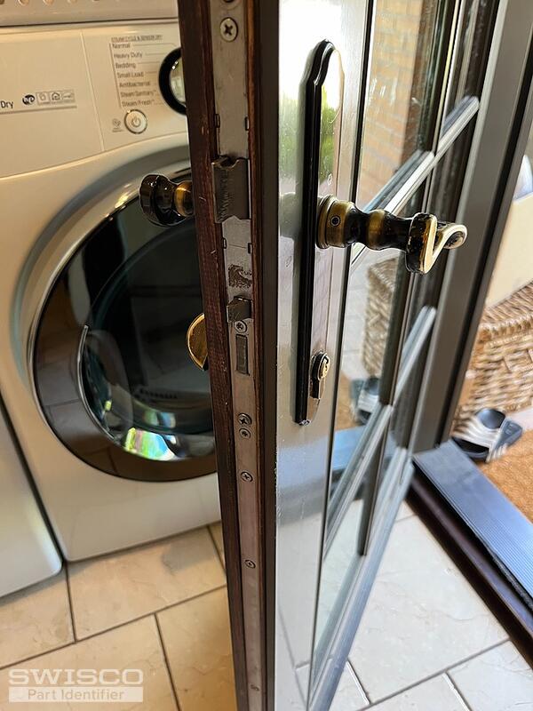 multi point mortise lock