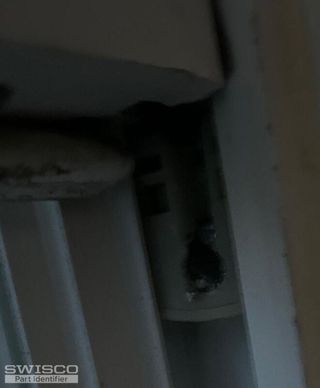 installed pivot shoe