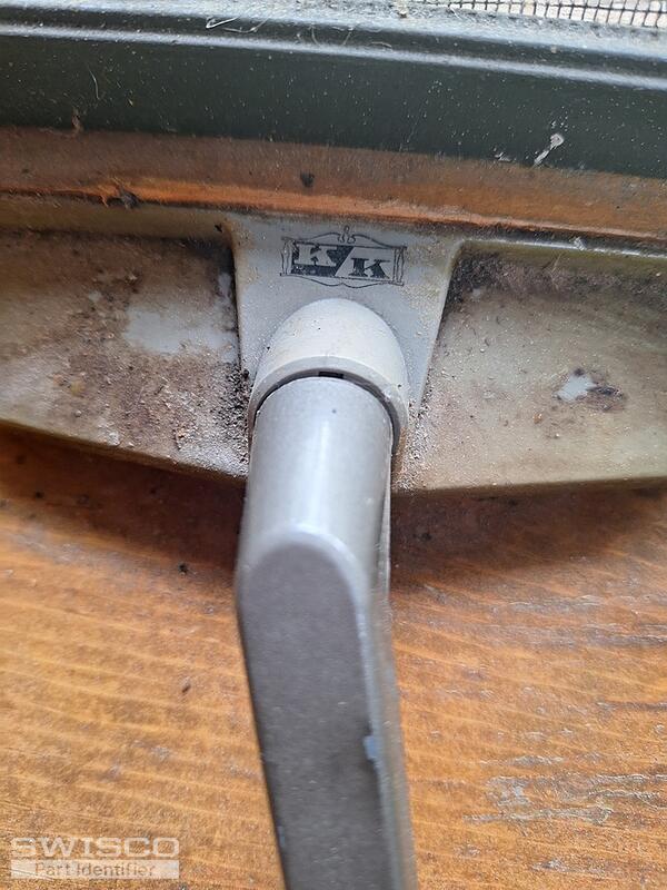 KK casement cover