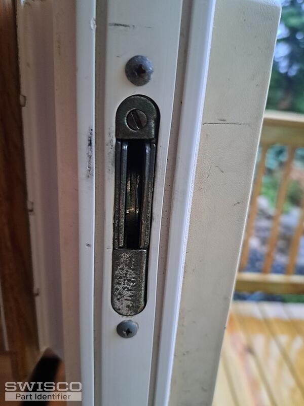 mortise lock