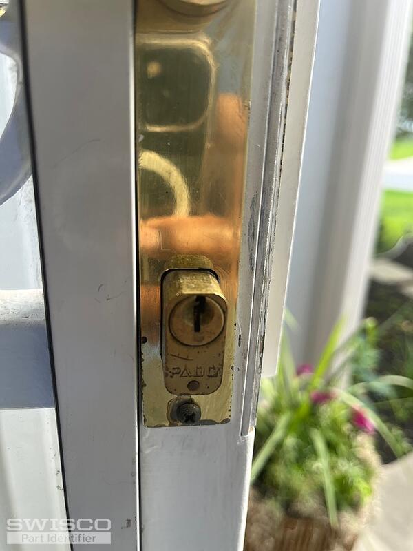 PADO mortise lock