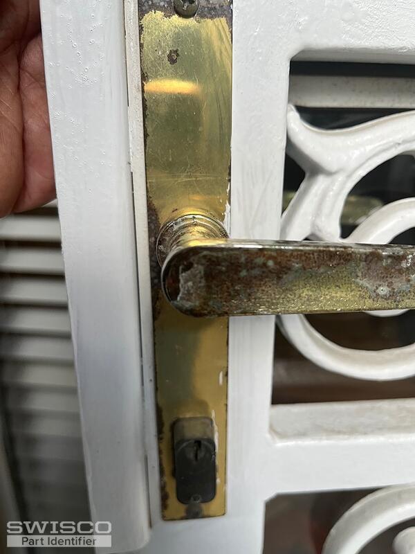 handle set