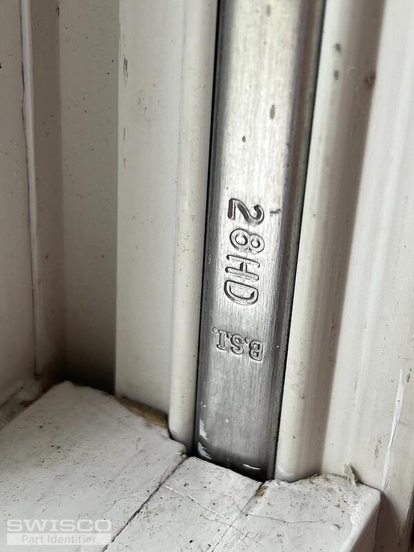28HD stamped metal channel