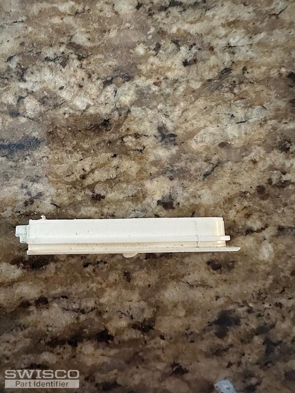 curved tooth tilt latch