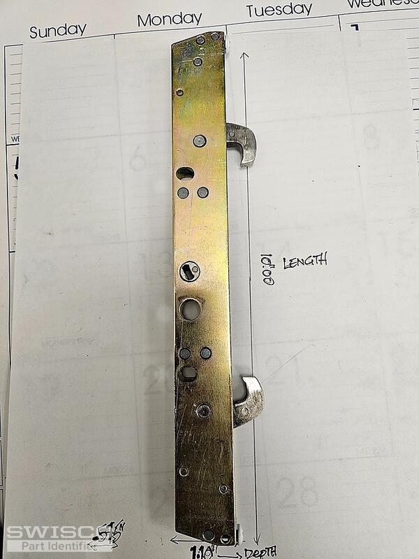 mortise lock