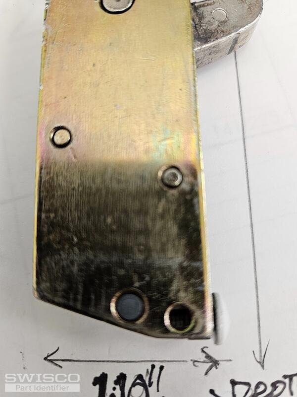 mortise lock